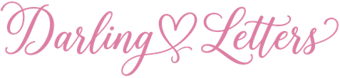 Darling Heart Letters